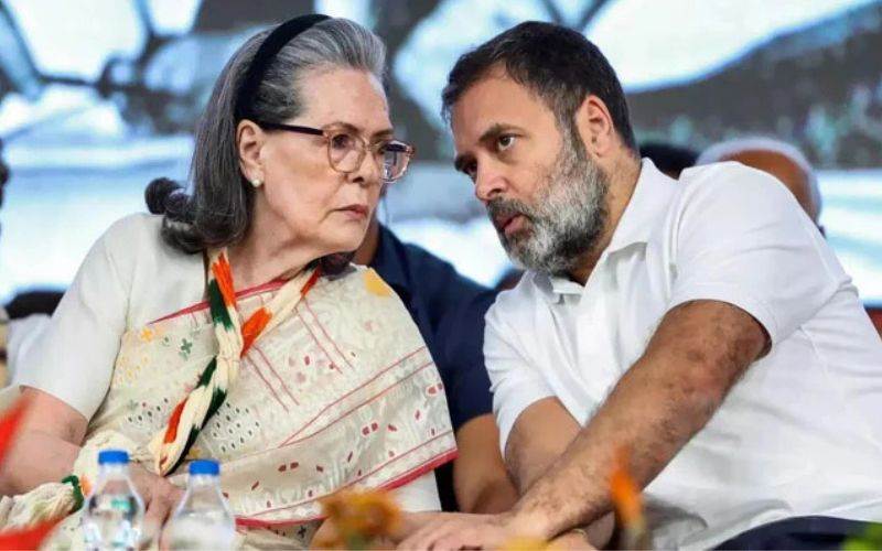 نیشنل ہیرالڈ کیس میں نئی ​​ایف آئی آرحکومت کی انتقامی کاروائی۔اپنی ناکامیوں سے عوامی توجہ ہٹانے کی کوشش:کانگریس 